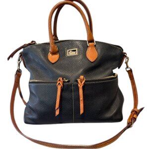 DOONEY & BOURKE LEATHER BAG